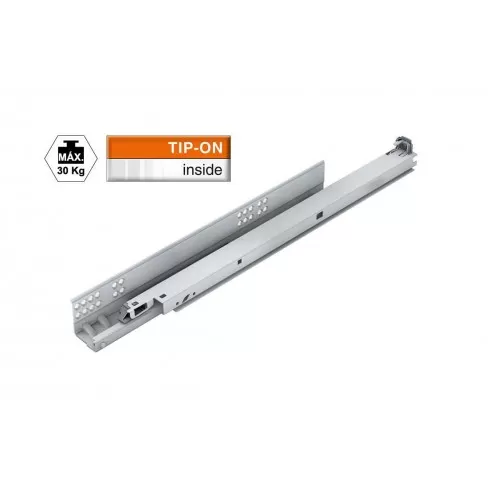 CORREDIÇA BLUM 450MM TANDEM PLUS EXTRAÇÃO TOTAL