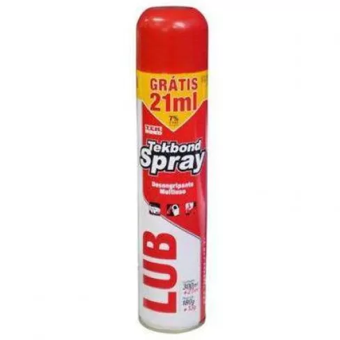 DESENGRIPANTE TEKBOND TEKSPRAY 321ML