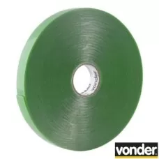 Fita Dupla Face Acrilica 19mm x 20m Vonder