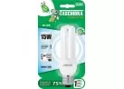 LAMPADA TASCHIBRA COMPACTA 3U 15W 6400K