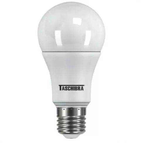 LAMPADA TASCHIBRA LED BOLINHA TBL40 2700K