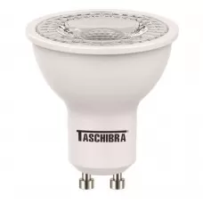 LAMPADA TASCHIBRA LED DICROICA MR16 3000K