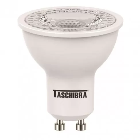 LAMPADA TASCHIBRA LED DICROICA MR16 6500K