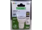 LAMPADA TASCHIBRA LED MR11 3,5W 6000K DICROICA