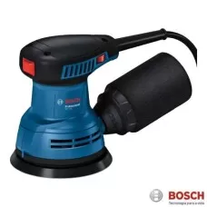 Lixadeira Roto Orbital Excentrica GEX 155 280w 220v Bosch