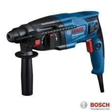 Martelo Perfurador GBH 220 720w 220v com Maleta Bosch