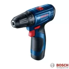 Parafusadeira GSR 120-LI 12v com 2 Baterias e com Maleta Bosch