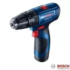 Parafusadeira de Impacto GSB 120-LI 12v com 2 Baterias e com Maleta Bosch