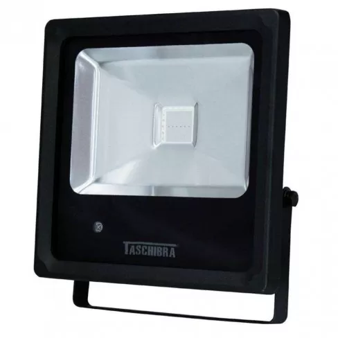 REFLETOR TASCHIBRA 20W TR LUZ VERDE