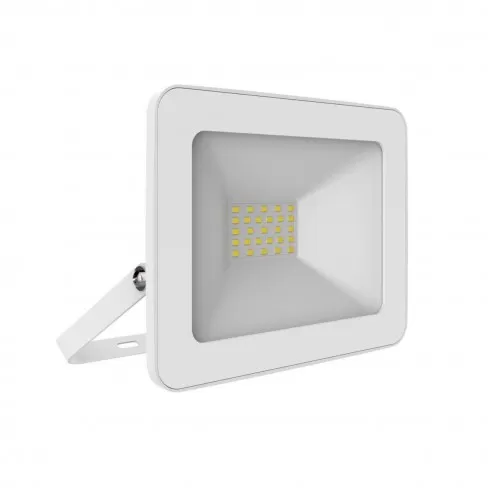 REFLETOR TASCHIBRA LED SLIM 10W 6500K BRANCO