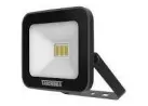 REFLETOR TASCHIBRA LED SLIM 10W 6500K PRETO