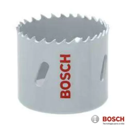 Serra Copo Bimetálica HSS Cobalto 60mm Bosch