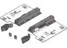 TIP ON BLUM P/ CORREDIÇA TANDEM