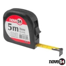 Trena de Aço 5 Metros 16mm Hobby Nove54